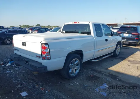 2003 GMC Sierra 1500 Sle z USA, uszkodzony, nr VIN 2GTEC19VX31296865